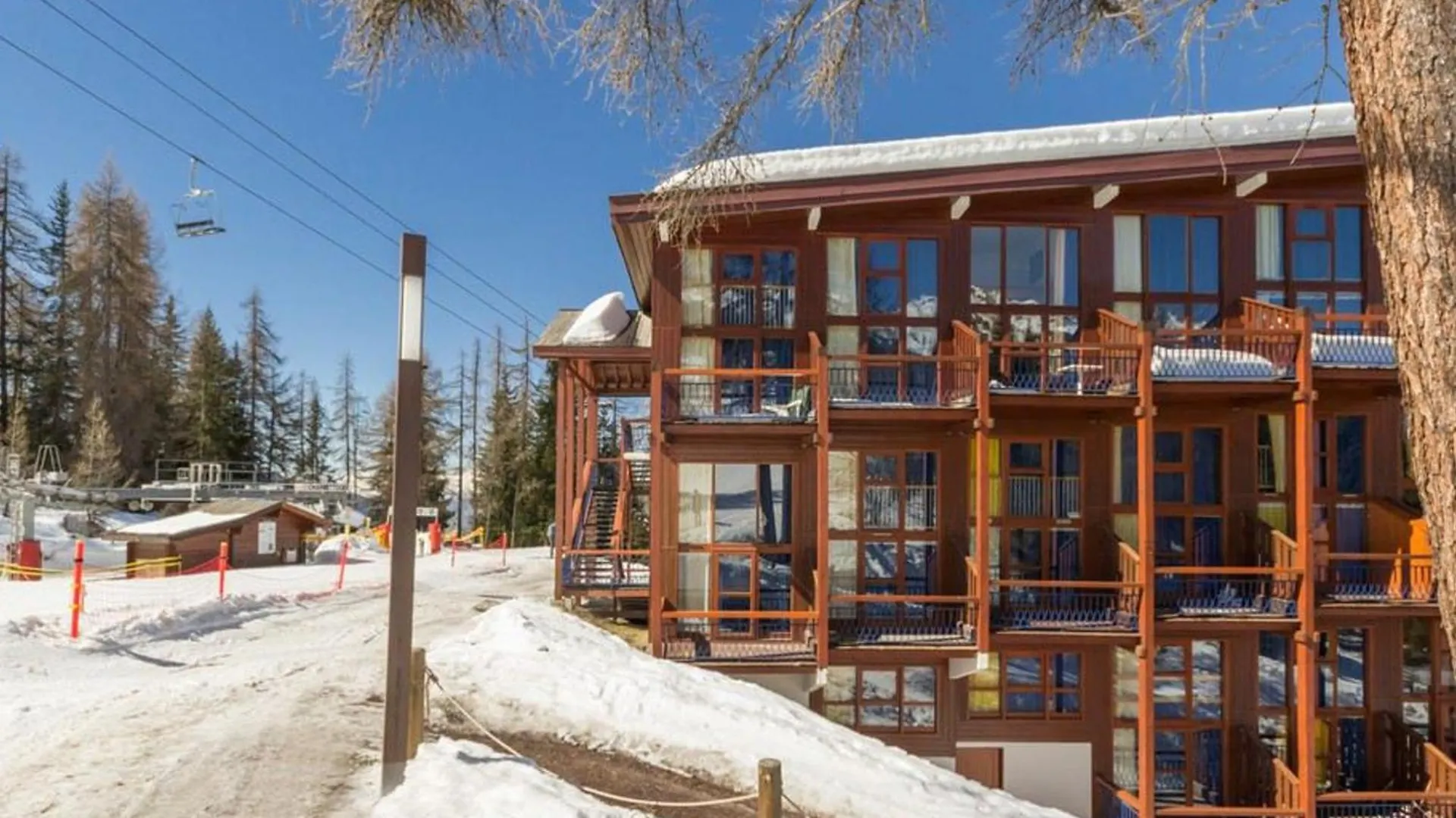 Duplex Ski Aux Pieds, Balcon, Arc 1800 - Fr-1-346-405 Apartment Les Arcs  France