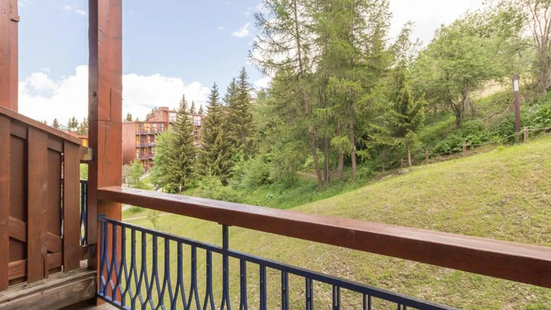 Duplex Ski Aux Pieds, Balcon, Arc 1800 - Fr-1-346-405 Apartment Les Arcs